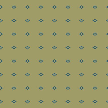 Geometrik süslemeli vektör deseni. Kusursuz tasarım dokusu.