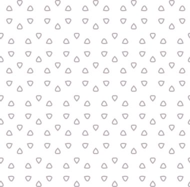 Geometrik süslemeli vektör deseni. Kusursuz tasarım dokusu.