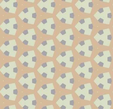 Geometrik süs tarzında soyut arkaplan dokusu. Kusursuz tasarım.