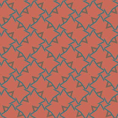 Geometrik süs tarzında soyut arkaplan dokusu. Kusursuz tasarım.