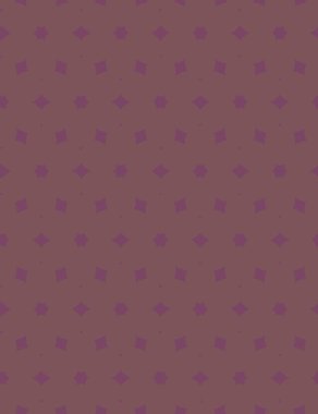 geometrik süsleme biçiminde kusursuz vektör deseni