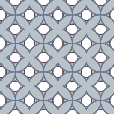 Geometrik süs tarzında soyut arkaplan dokusu. Kusursuz tasarım.