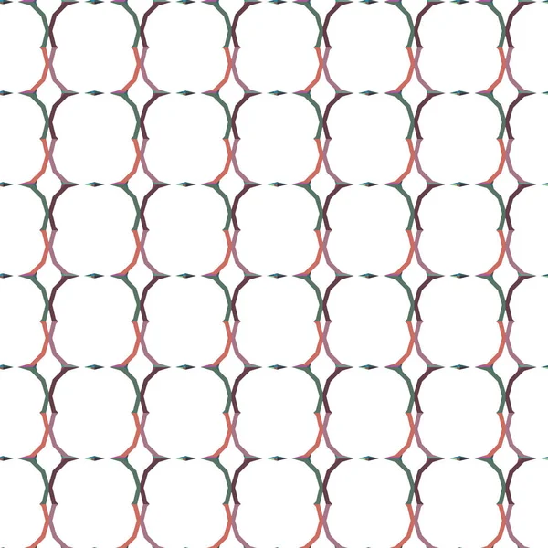 几何装饰风格的抽象背景纹理 无缝设计 — 图库矢量图片