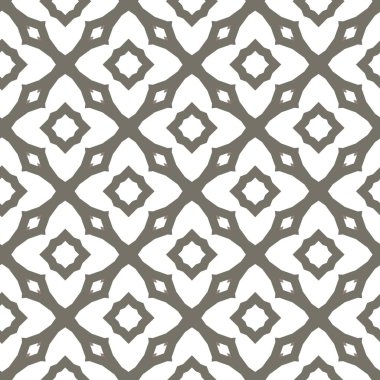 Geometrik süs tarzında soyut arkaplan dokusu. Kusursuz tasarım.