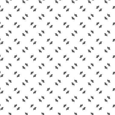 Geometrik süslemeli vektör deseni. Kusursuz tasarım dokusu.