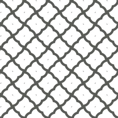 Geometrik süs tarzında soyut arkaplan dokusu. Kusursuz tasarım.