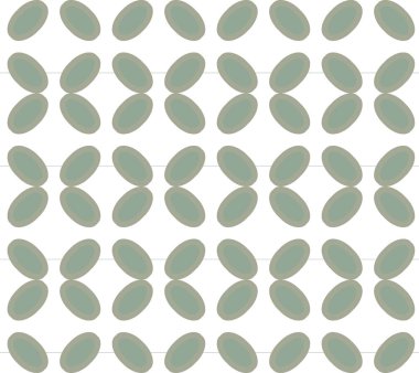 Kusursuz Vektör Deseni. Geometrik Süsleme Biçiminde Arkaplan DokusuName.