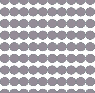 Geometrik süslemeli vektör deseni. Kusursuz tasarım dokusu.