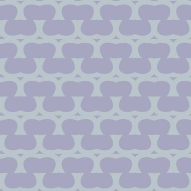 Geometrik süslemeli vektör deseni. Kusursuz tasarım dokusu.