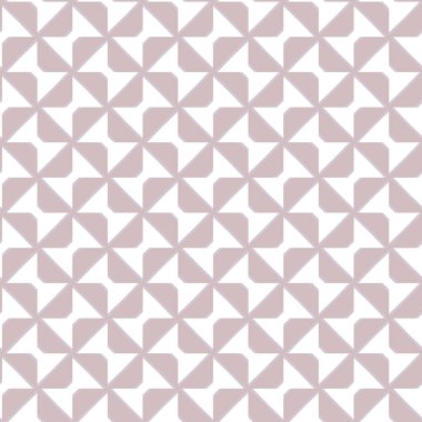 Geometrik süslemeli vektör deseni. Kusursuz tasarım dokusu.