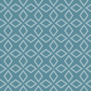 Geometrik süslemeli vektör deseni. Kusursuz tasarım dokusu.