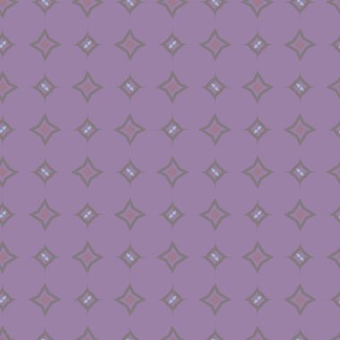 Dikişsiz geometrik süs vektör deseni. Soyut arka plan