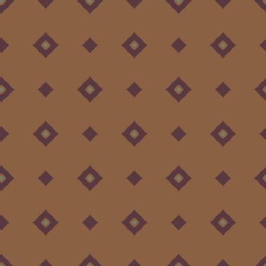 Geometrik süslemeli vektör deseni. Kusursuz tasarım dokusu.