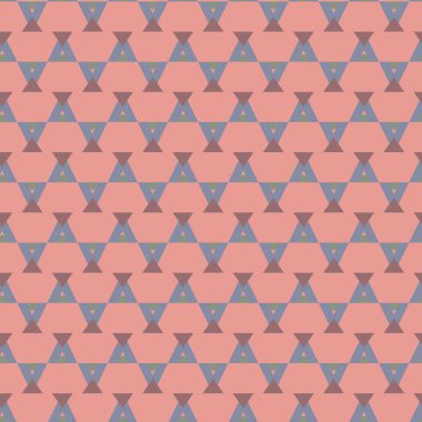 Geometrik süs tarzında soyut arkaplan dokusu. Kusursuz tasarım.