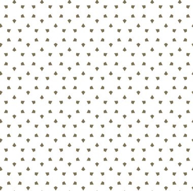 Kusursuz Vektör Deseni. Geometrik Süsleme Biçiminde Arkaplan DokusuName.