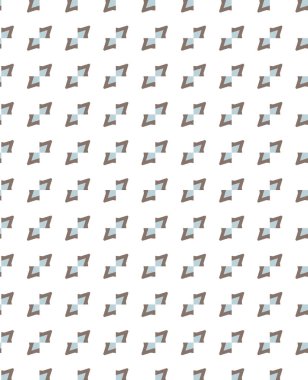 Kusursuz Vektör Deseni. Geometrik Süsleme Biçiminde Arkaplan DokusuName.