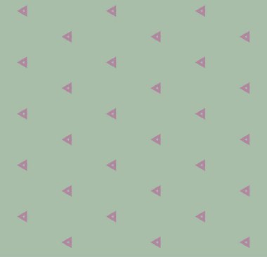 Geometrik süslemeli vektör deseni. Kusursuz tasarım dokusu.