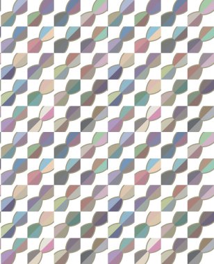 Geometrik süs tarzında soyut arkaplan dokusu. Kusursuz tasarım.