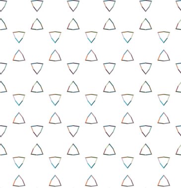 Kusursuz Vektör Deseni. Geometrik Süsleme Biçiminde Arkaplan DokusuName.