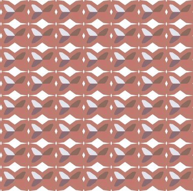 Geometrik süs tarzında soyut arkaplan dokusu. Kusursuz tasarım.