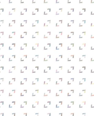 Geometrik süs tarzında soyut arkaplan dokusu. Kusursuz tasarım.