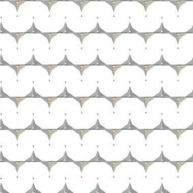 Geometrik süs tarzında soyut arkaplan dokusu. Kusursuz tasarım.