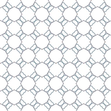 Geometrik süs tarzında soyut arkaplan dokusu. Kusursuz tasarım.