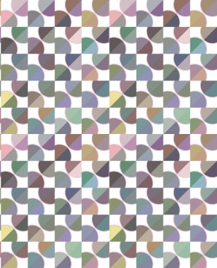 Geometrik süs tarzında soyut arkaplan dokusu. Kusursuz tasarım.