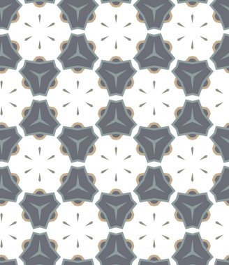 Geometrik süs tarzında soyut arkaplan dokusu. Kusursuz tasarım.