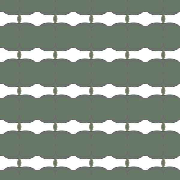 Геометрический Орнаментальный Векторный Рисунок Бесшовная Текстура Дизайна — стоковый вектор