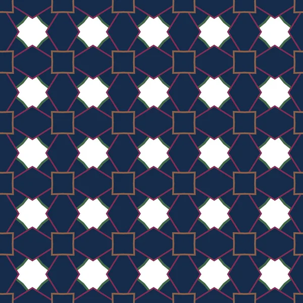 Geometrik süs tarzında soyut arkaplan dokusu. Kusursuz tasarım.