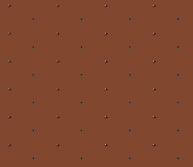 Geometrik süslemeli vektör deseni. Kusursuz tasarım dokusu.