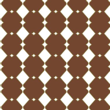 Geometrik süs tarzında soyut arkaplan dokusu. Kusursuz tasarım.