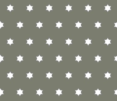 geometrik süsleme biçiminde kusursuz vektör deseni