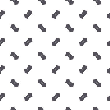 Geometrik süs tarzında soyut arkaplan dokusu. Kusursuz tasarım.