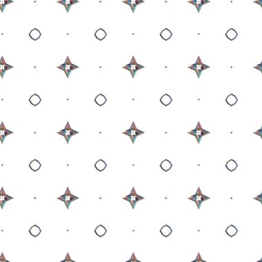 Geometrik süs tarzında soyut arkaplan dokusu. Kusursuz tasarım.