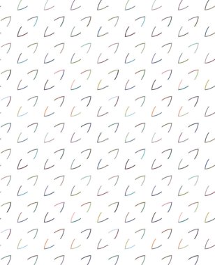 Kusursuz Vektör Deseni. Geometrik Süsleme Biçiminde Arkaplan DokusuName.