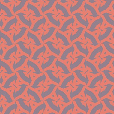 Kusursuz Vektör Deseni. Geometrik Süsleme Biçiminde Arkaplan DokusuName.