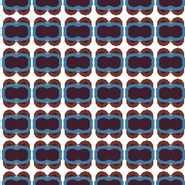 Geometrik süs tarzında soyut arkaplan dokusu. Kusursuz tasarım.