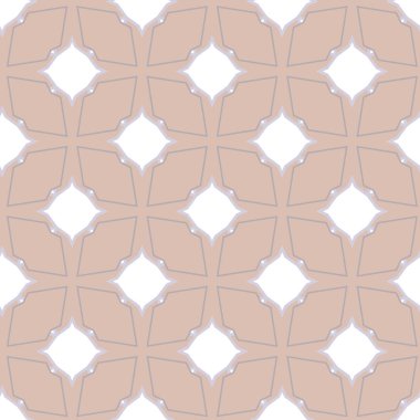 Kusursuz Vektör Deseni. Geometrik Süsleme Biçiminde Arkaplan DokusuName.