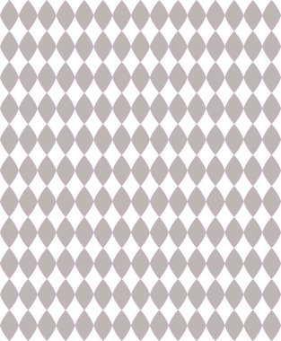 geometrik süsleme biçiminde kusursuz vektör deseni