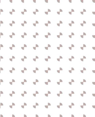 Geometrik süslemeli vektör deseni. Kusursuz tasarım dokusu.