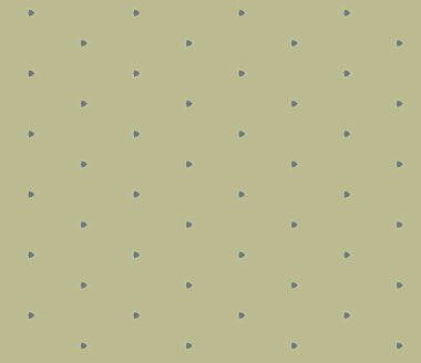 geometrik süsleme biçiminde kusursuz vektör deseni