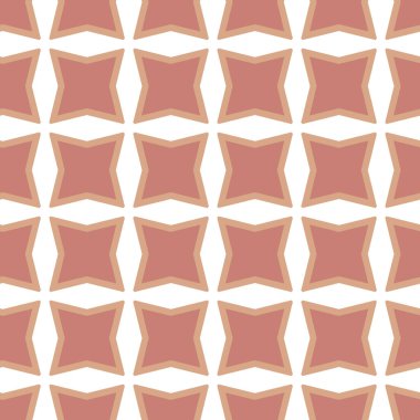 Kusursuz Vektör Deseni. Geometrik Süsleme Biçiminde Arkaplan DokusuName.