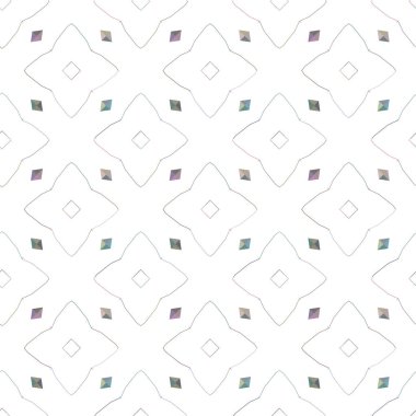 Geometrik süs tarzında soyut arkaplan dokusu. Kusursuz tasarım.