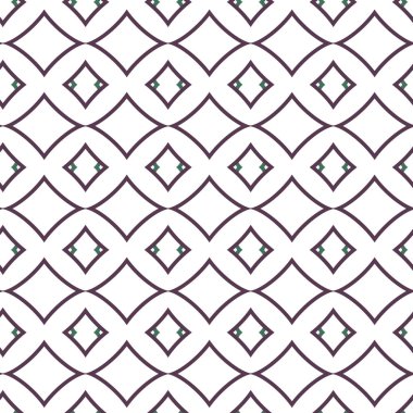 Geometrik süs tarzında soyut arkaplan dokusu. Kusursuz tasarım.