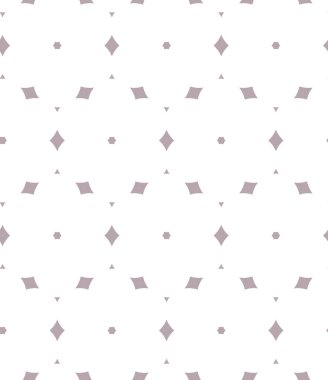Geometrik süslemeli vektör deseni. Kusursuz tasarım dokusu.