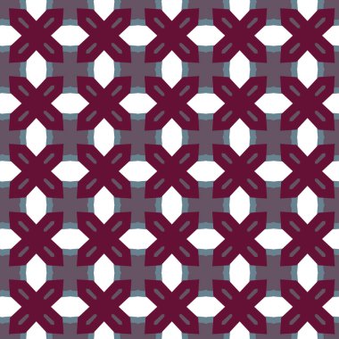 Geometrik süs tarzında soyut arkaplan dokusu. Kusursuz tasarım.
