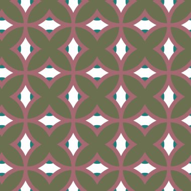 Geometrik süs tarzında soyut arkaplan dokusu. Kusursuz tasarım.