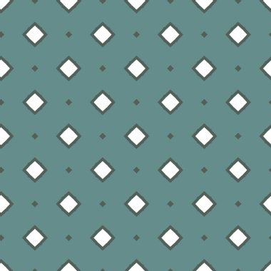 Kusursuz Vektör Deseni. Geometrik Süsleme Biçiminde Arkaplan DokusuName.